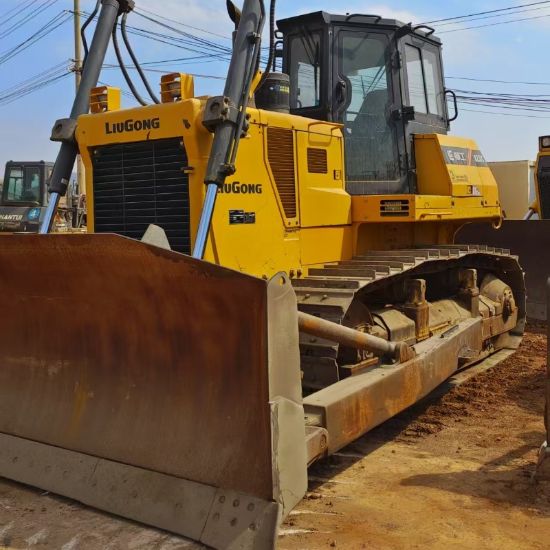 Bulldozer Liugong