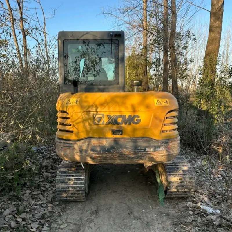 2021 XCMG XE60DA Bagger