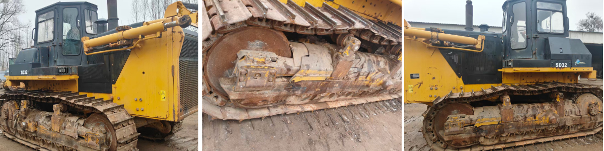 Shantui Gebruikte Bulldozer Effectieve Keuze.jpg Shantui Gebruikte Bulldozer Effectieve Keuze.jpg