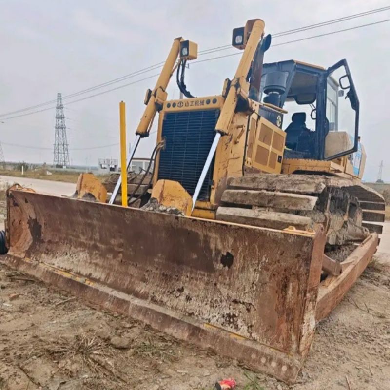 2017 Shandong SEM816LGP Sumpfplanierraupe