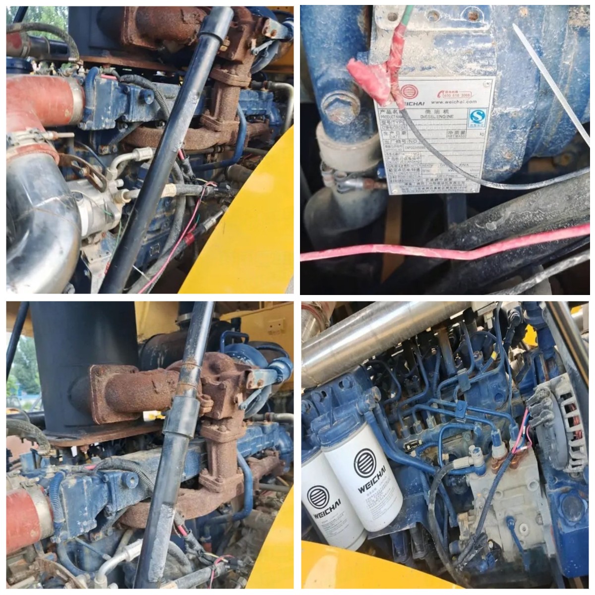 Bulldozer Shantui SR22 reacondicionado 2020