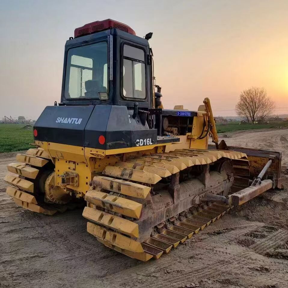 Kwaliteit gebruikte bulldozers