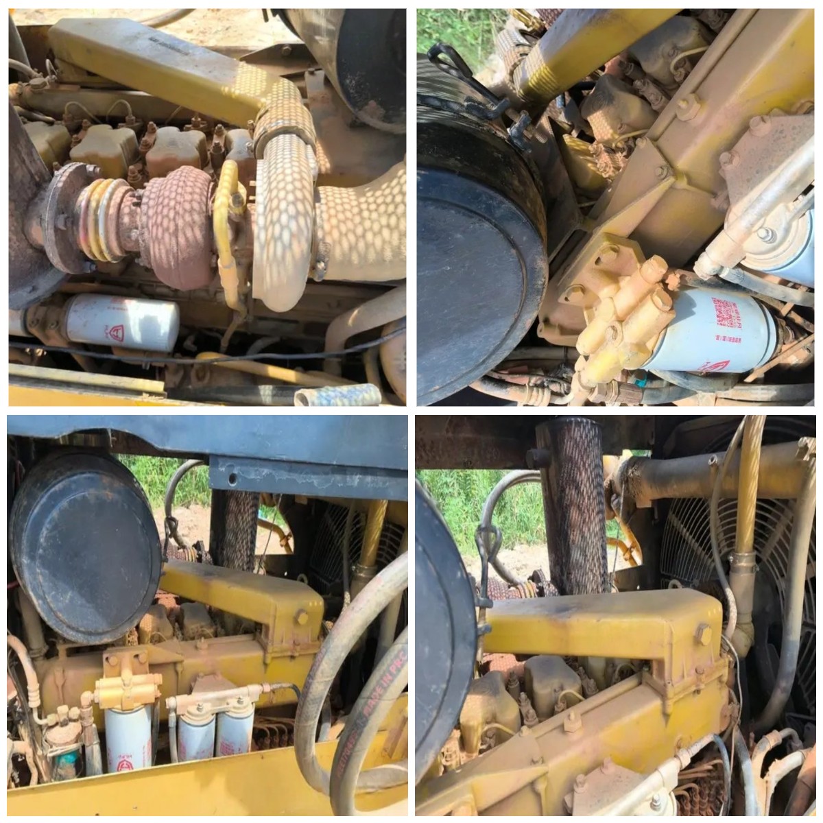 Shantui SD16 Dozer – Máquina de terraplanagem comprovada em África Shantui SD16 Dozer – Máquina de terraplanagem comprovada em África