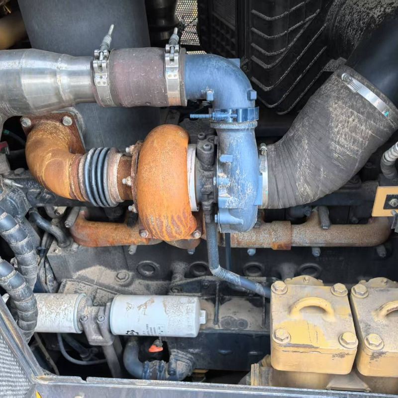 Конфигурация бульдозера б/у в Африке