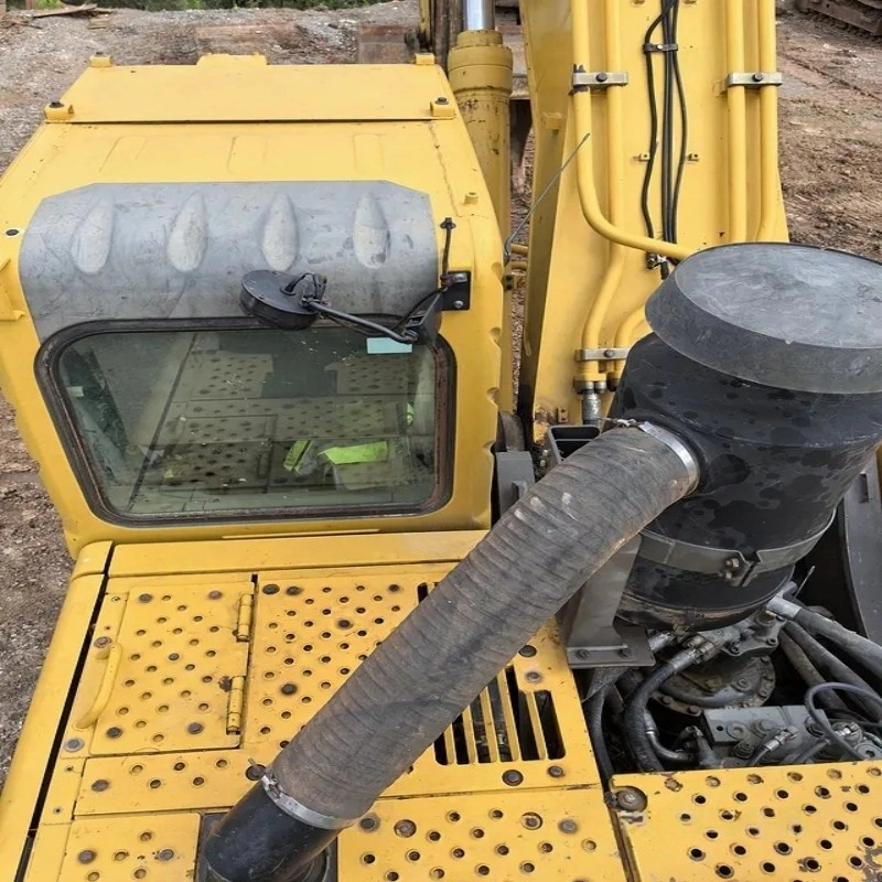 2015 Shandong Lingong LG6360E graafmachine 11500H