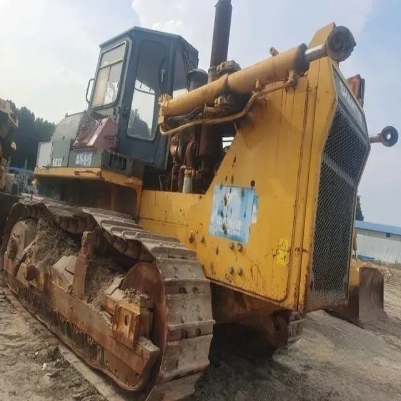 Sedia Perlombongan Shantui SD32 Jam Rendah