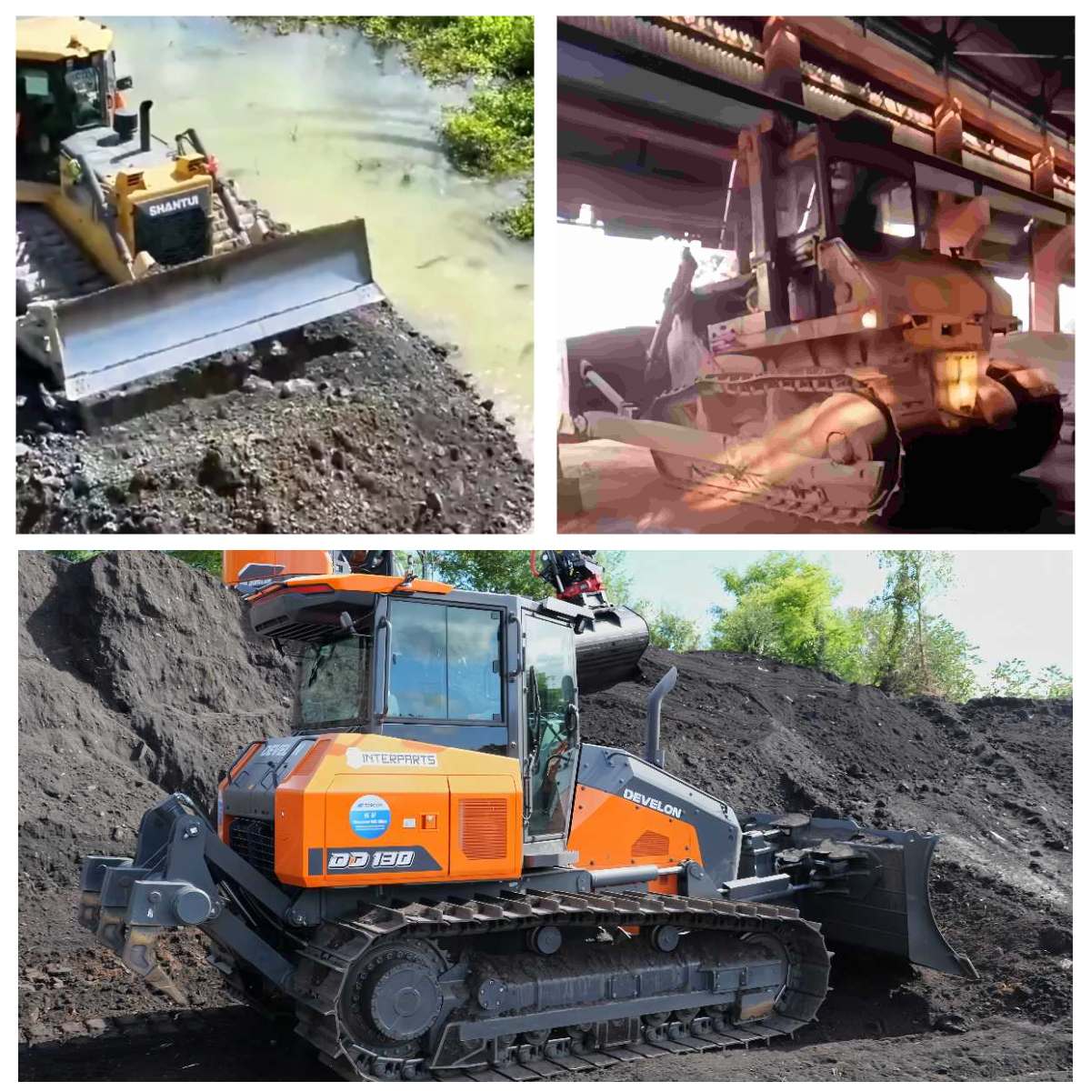 2017 Shandong SEM816LGP Paya Dozer 2017 Shandong SEM816LGP Paya Dozer