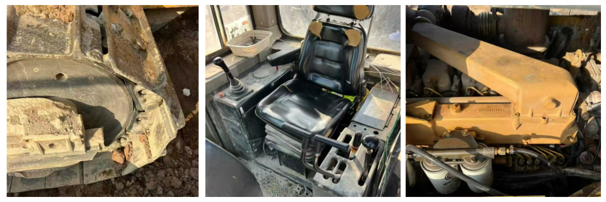 Bulldozer Shantui SD16AA com passadeiras ininterruptas