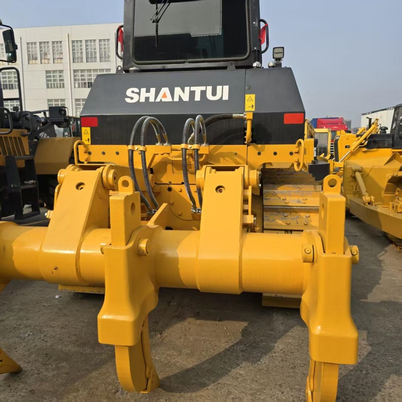 Bulldozers usados ​​certificados