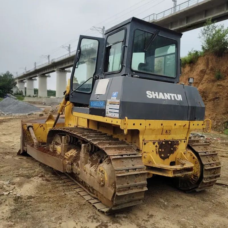 Solução Premium para Terraplenagem Shantui SD22 Dozer