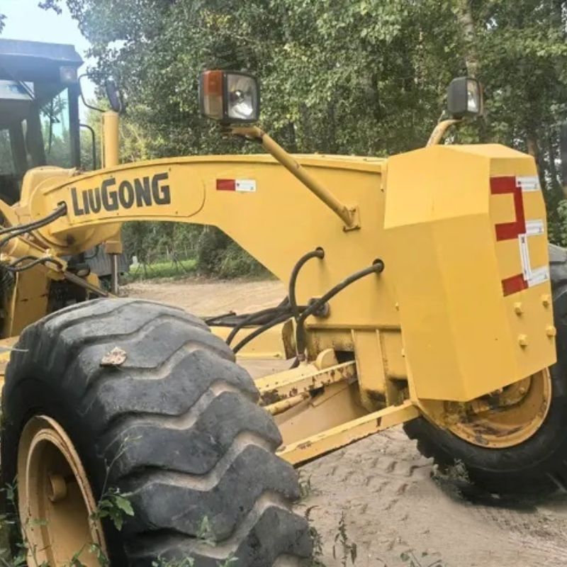 Niveleuse LiuGong CLG418 2014