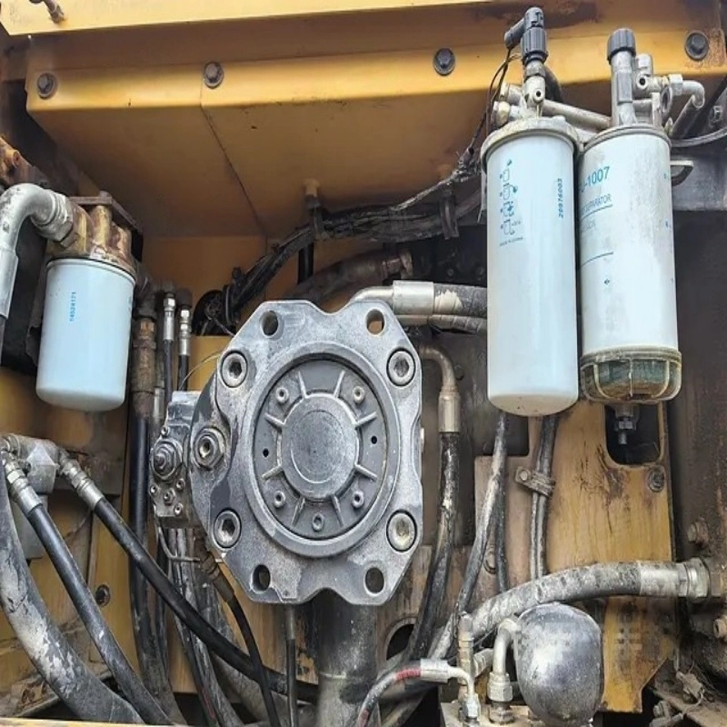 2015 Shandong Lingong LG6360E graafmachine 11500H