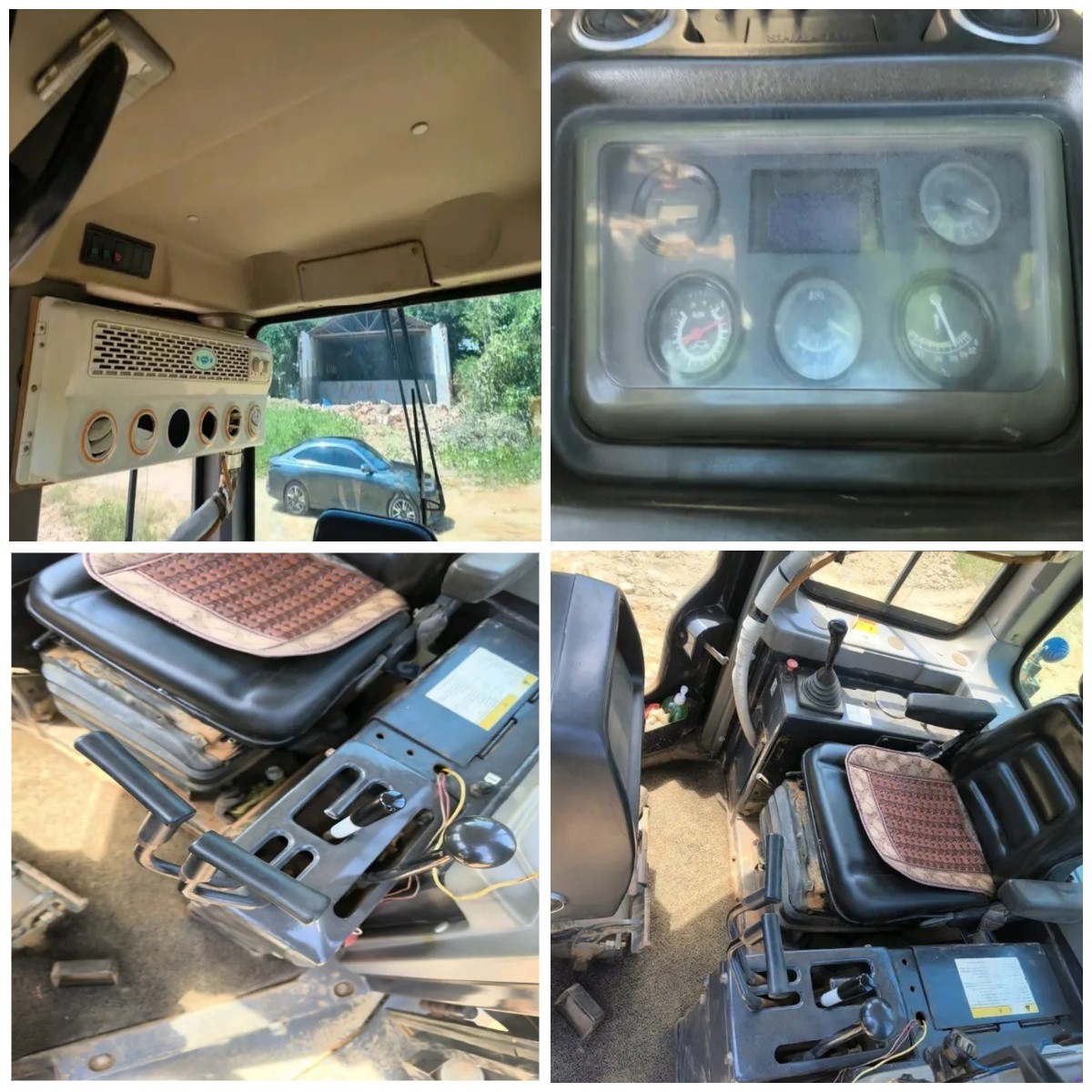 Shantui SD16 Dozer – Máquina de terraplanagem comprovada em África Shantui SD16 Dozer – Máquina de terraplanagem comprovada em África