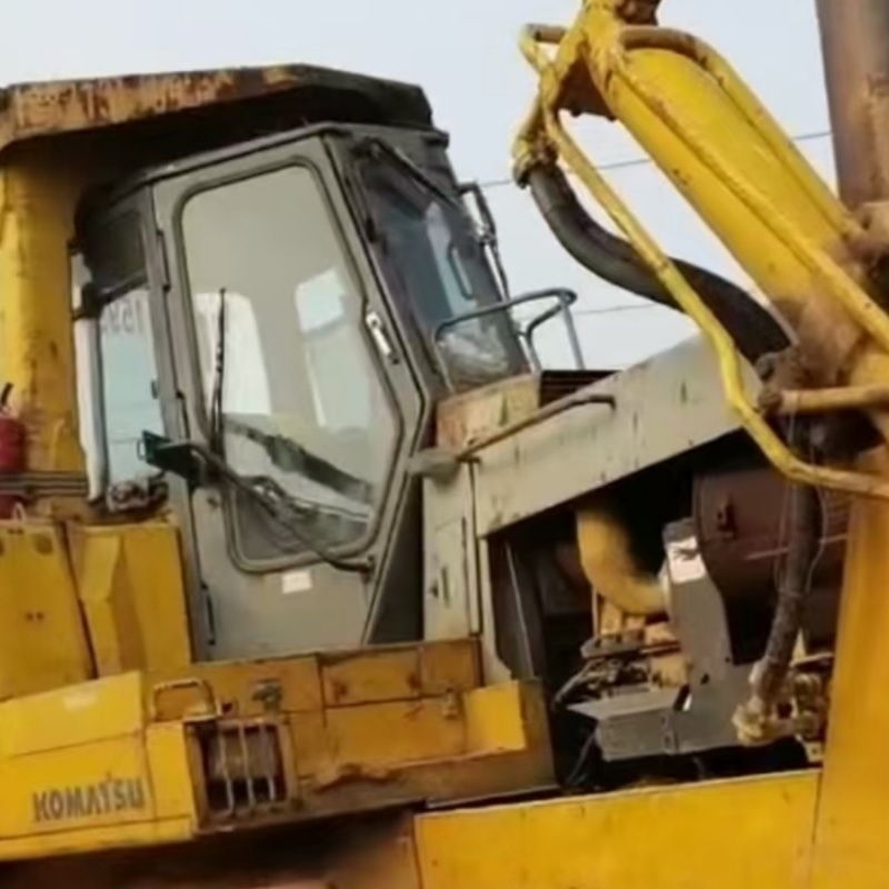 Komatsu Original Gebraucht Bulldozer Kostengünstig