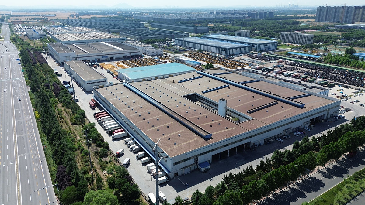 Shandong Yurui Wirtschafts- und Handelsgesellschaft, Ltd. Shandong Yurui Wirtschafts- und Handelsgesellschaft, Ltd.