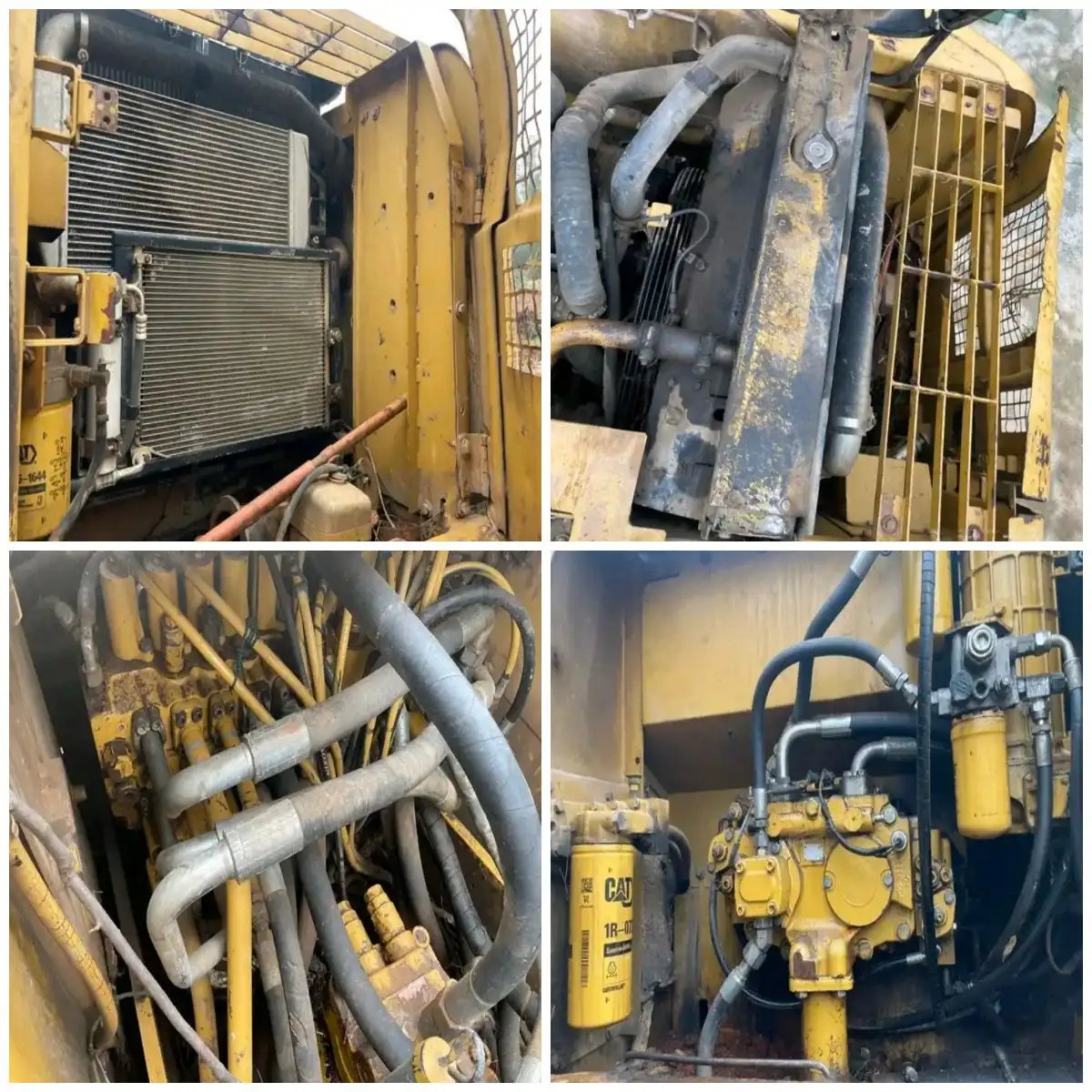 2012 Caterpillar 320D Hydraulic Excavator - Ready for Africa