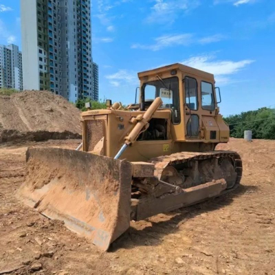 جرافة Yishan TG160A - حصان عمل مُجرب في أفريقيا