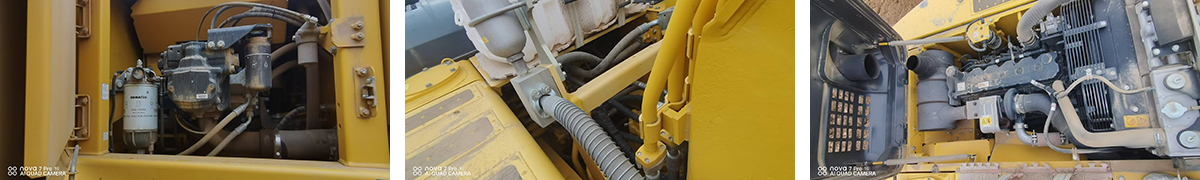 Jengkaut Terpakai Komatsu Jengkaut Terpakai Komatsu