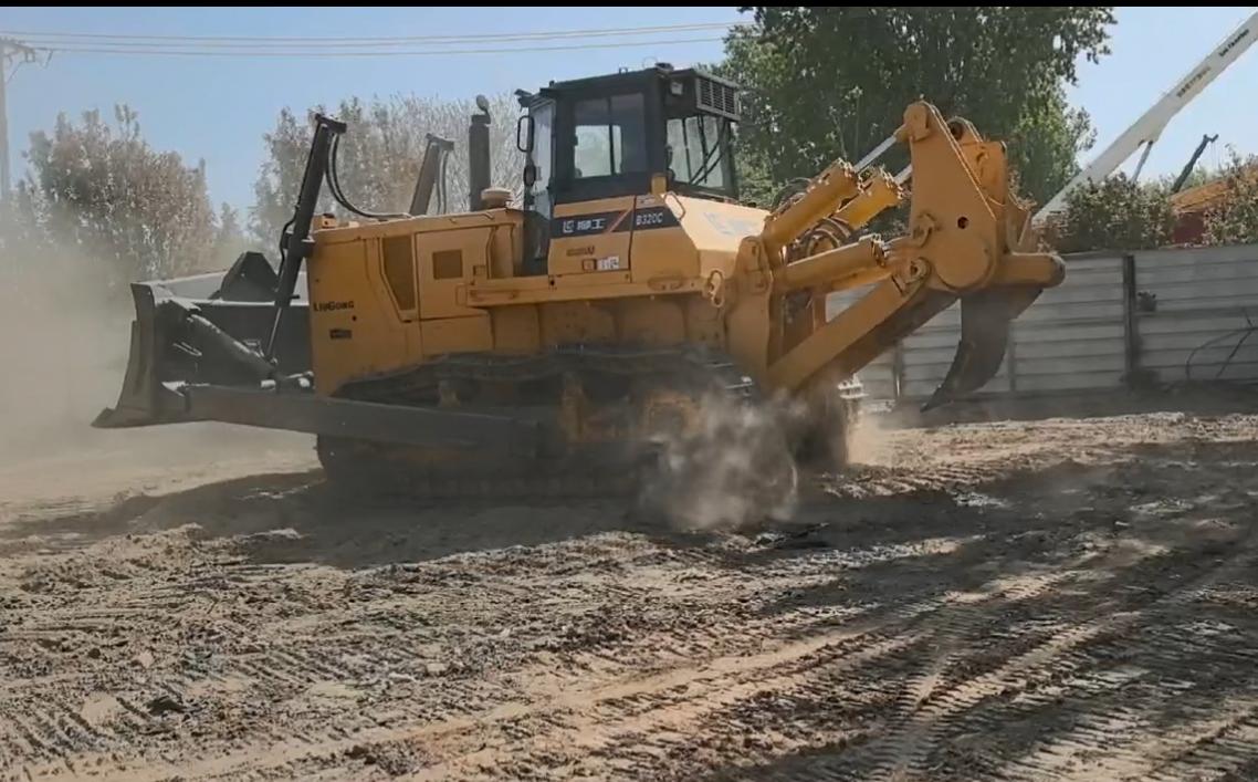 Gebrauchte Bulldozer