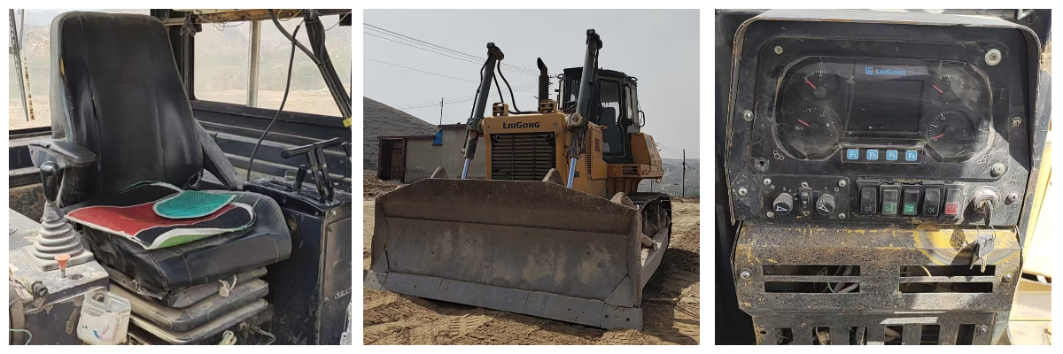 2017 LiuGong 230 Tier-3 Excavator 2017 LiuGong 230 Tier-3 Excavator