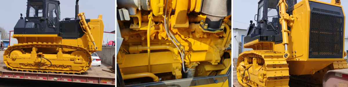 Bulldozer Shantui reacondicionado y rediseñado.jpg