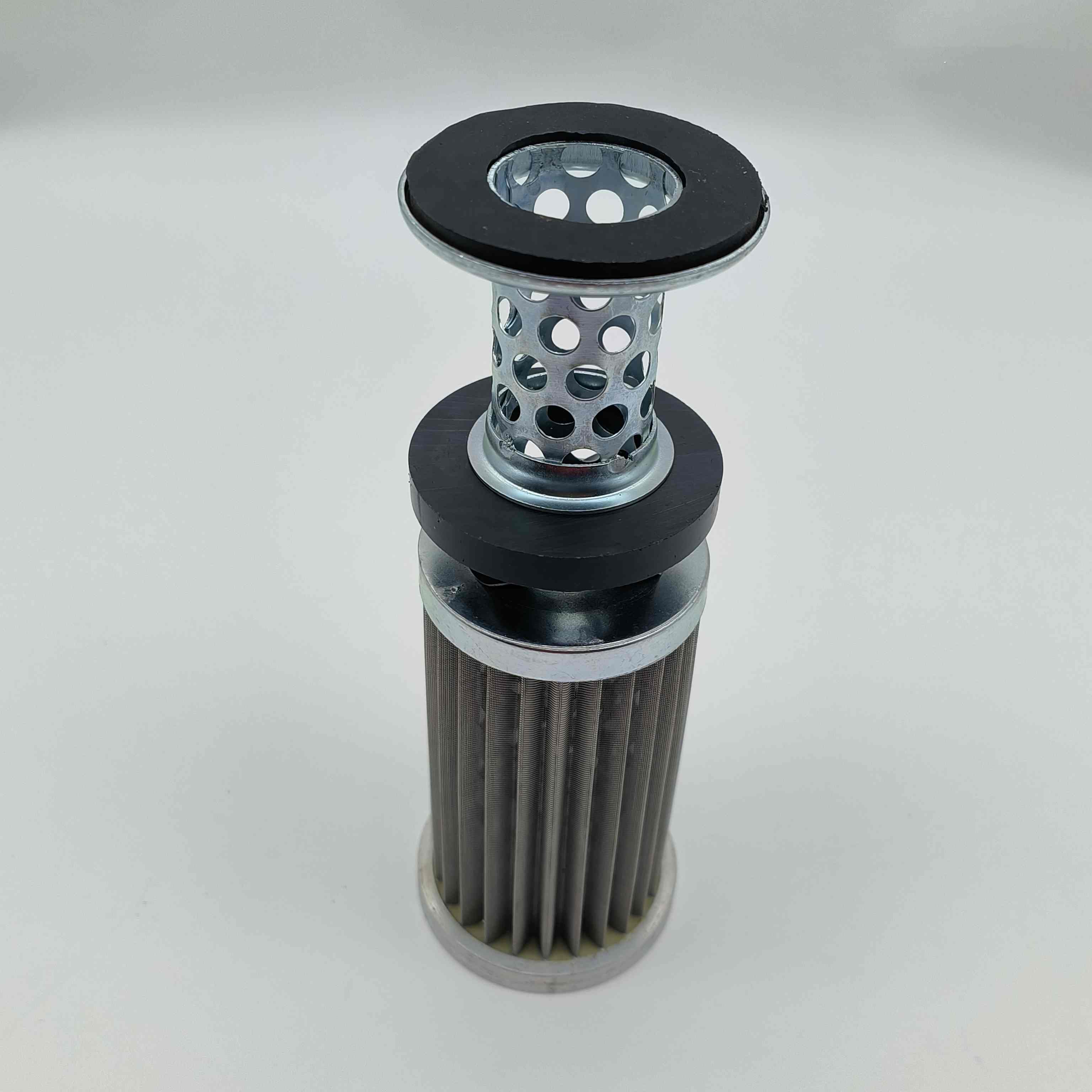 Krachtig magneetfilter – maximale bescherming