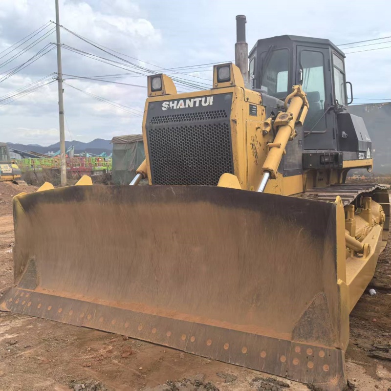 Trator de rastos Shantui SD22