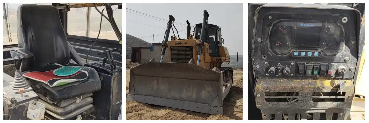 2017 LiuGong 230 Tier-3 graafmachine 2017 LiuGong 230 Tier-3 graafmachine
