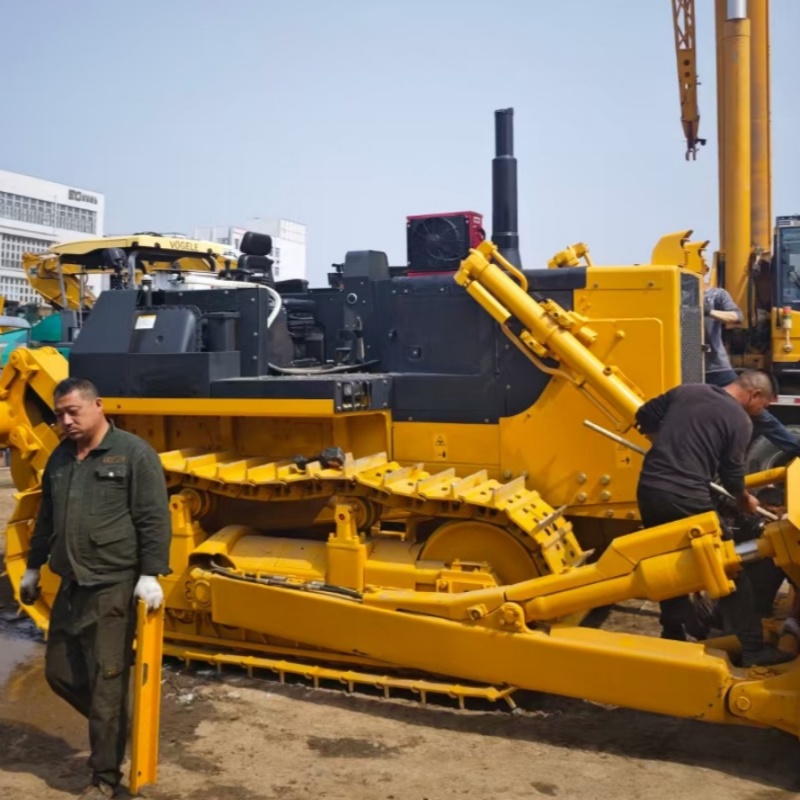 Refurbished Used Bulldozers A Cost Effective