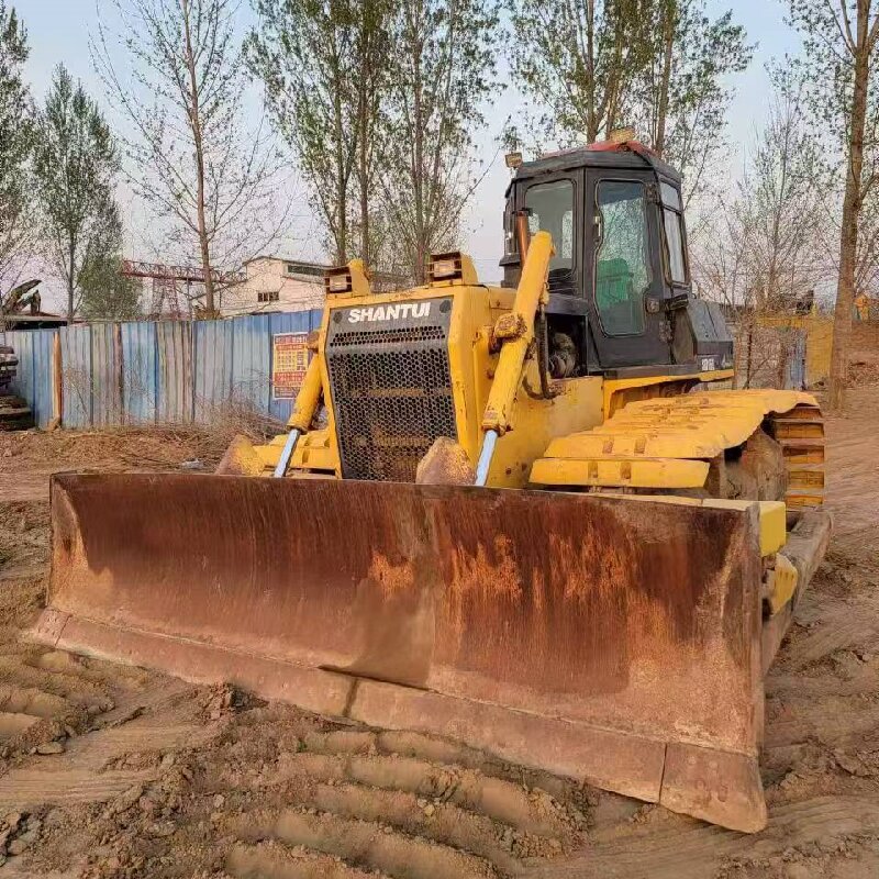 Kwaliteit gebruikte bulldozers