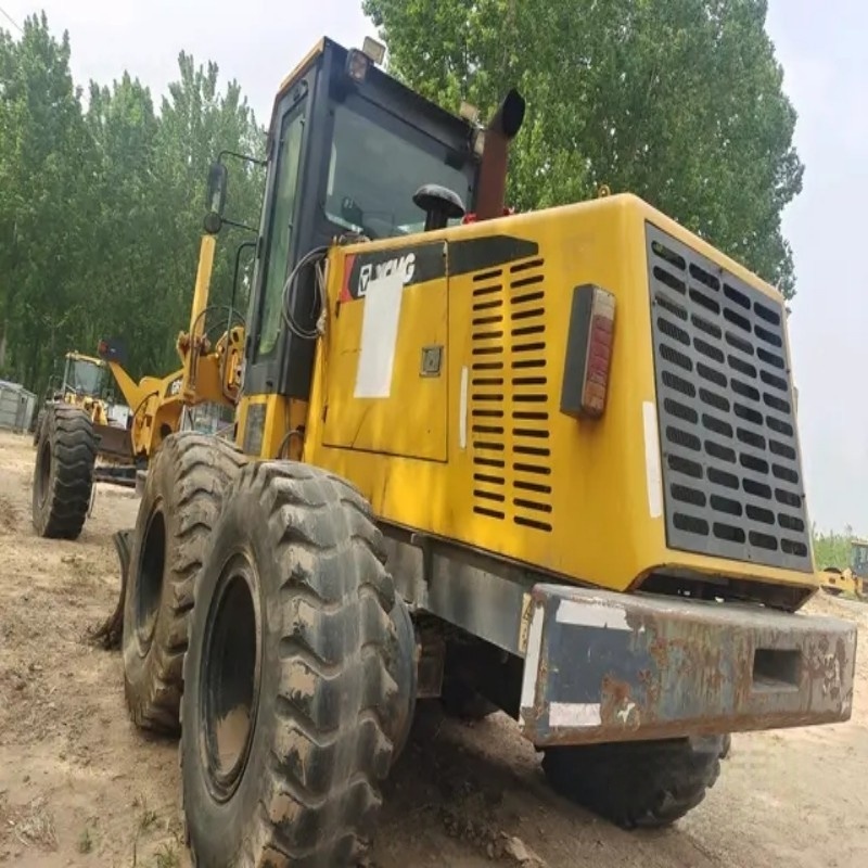 Gebruikte XCMG GR165 Grader 2013 Model