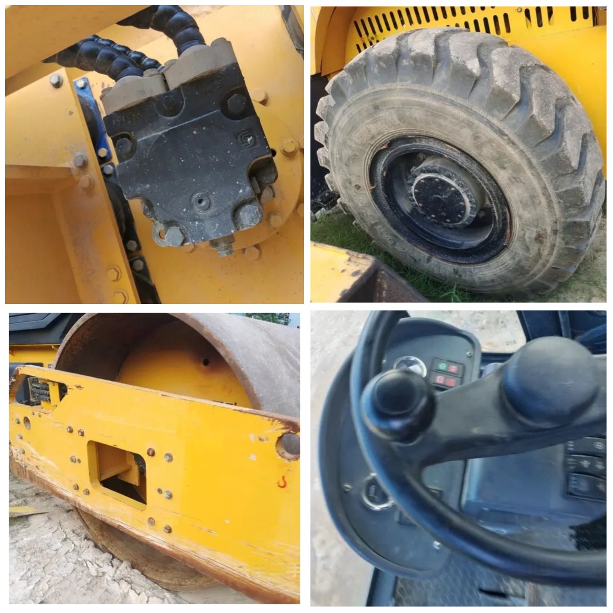 Bulldozer Shantui SR22 reacondicionado 2020