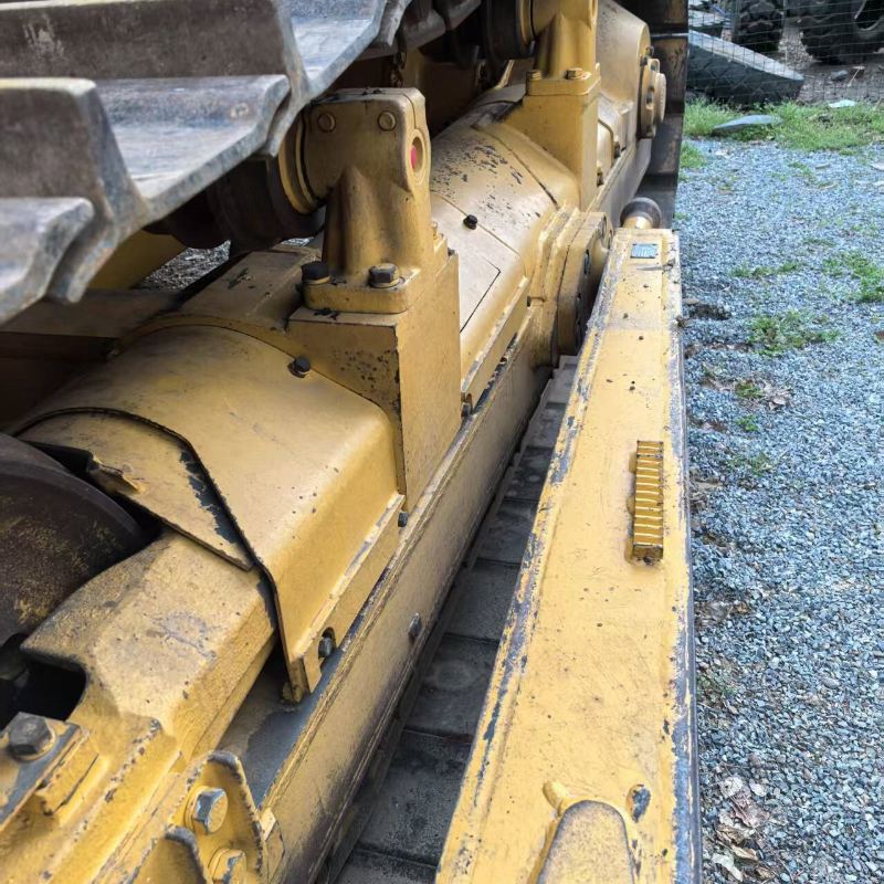 Конфигурация бульдозера б/у в Африке