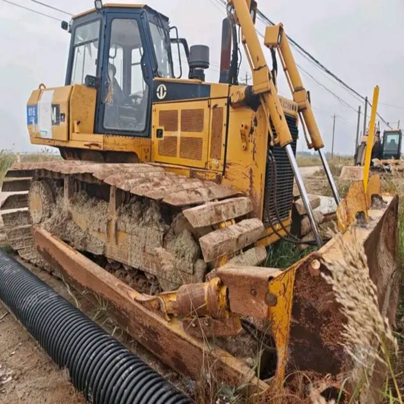 2017 Shandong SEM816LGP Sumpfplanierraupe