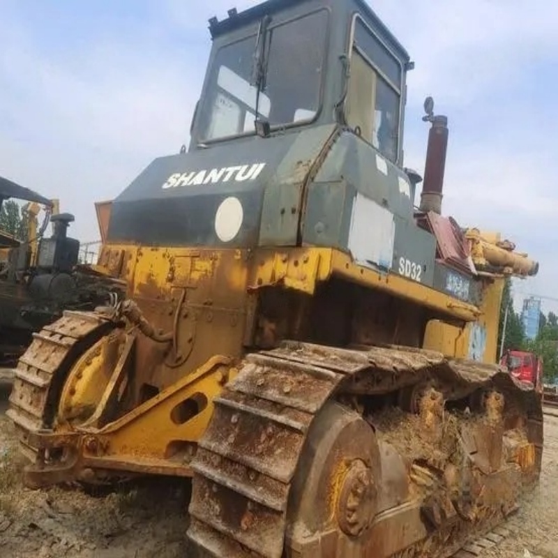 Sedia Perlombongan Shantui SD32 Jam Rendah