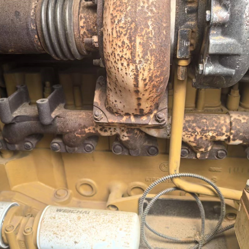 Shantui Gebrauchte Planierraupe