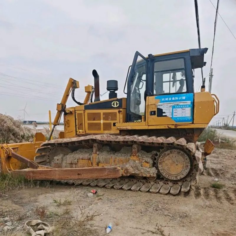 2017 Shandong SEM816LGP Sumpfplanierraupe