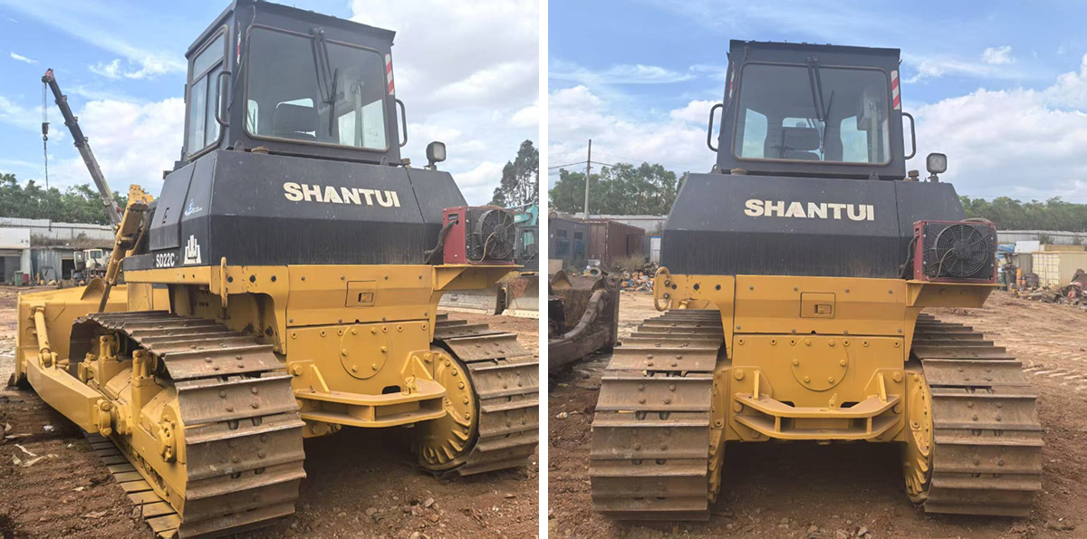 Jentolak Terpakai Shantui Jentolak Terpakai Shantui