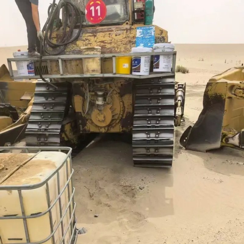 1990 Caterpillar D8R Dozer – Africa-Proven Heavy Lifter