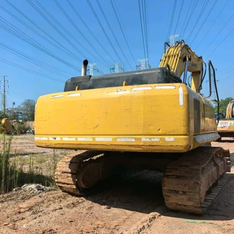 Escavadora Komatsu PC360-7 usada