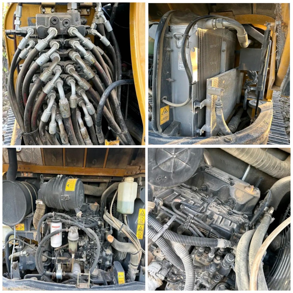 Jengkaut XCMG XE60DA 2021 Jengkaut XCMG XE60DA 2021