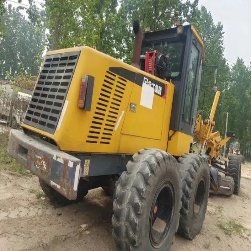 Gebruikte XCMG GR165 Grader 2013 Model