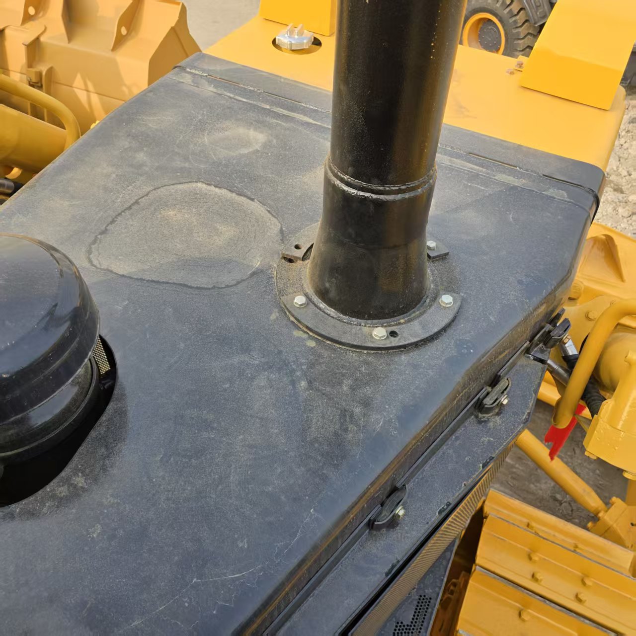 Bulldozers usados ​​certificados