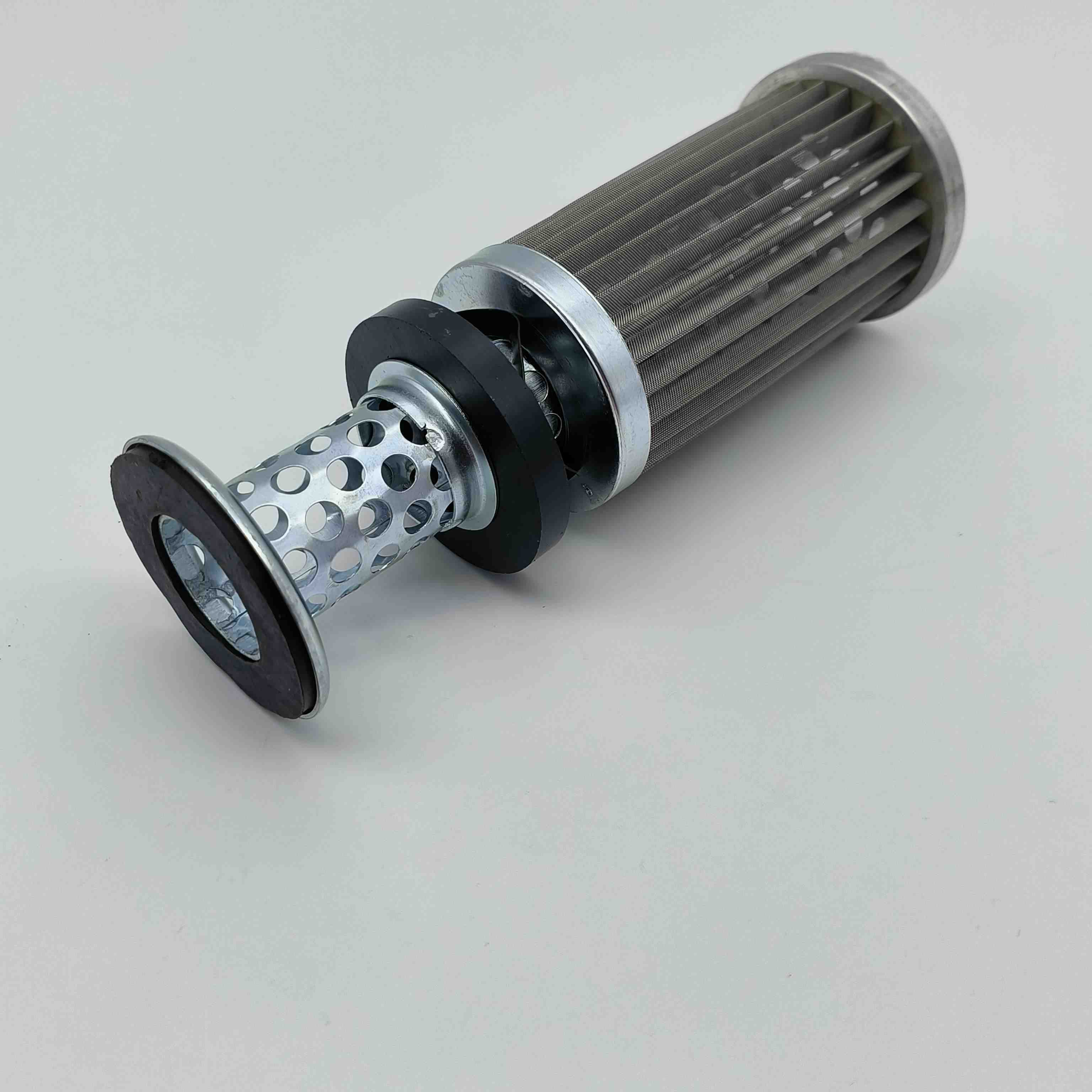 Krachtig magneetfilter – maximale bescherming