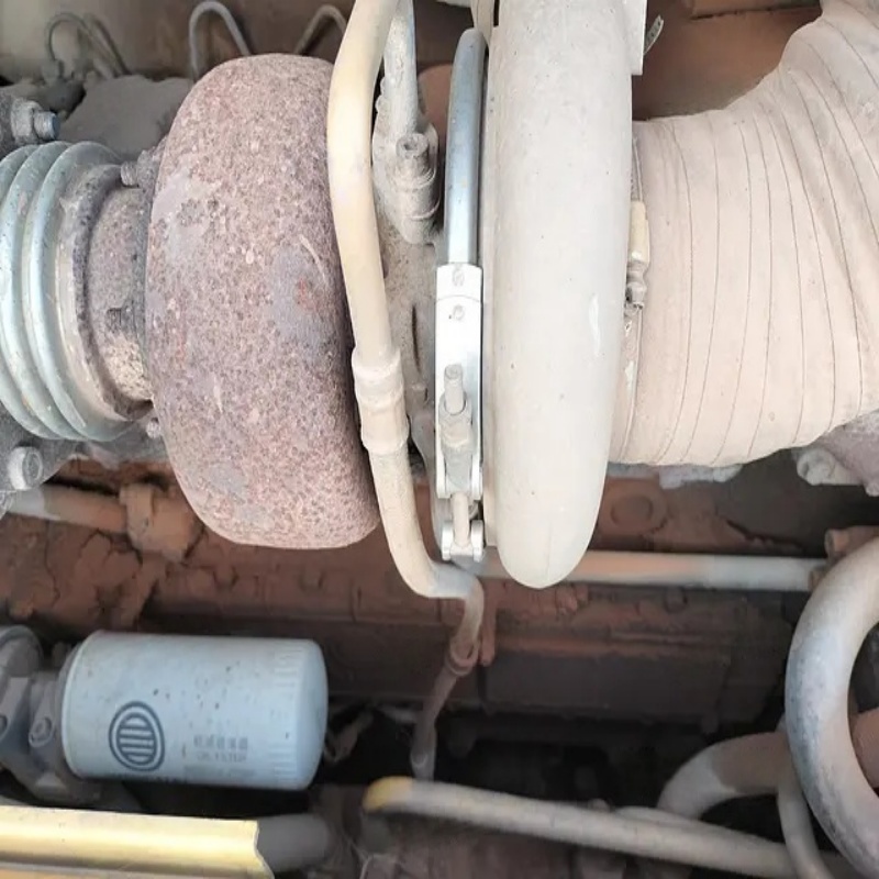 Modelo 2010 da escavadora Shantui SD16