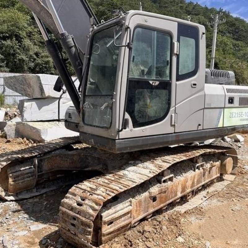 Zoomlion ZE215 Excavator Used Construction Solution