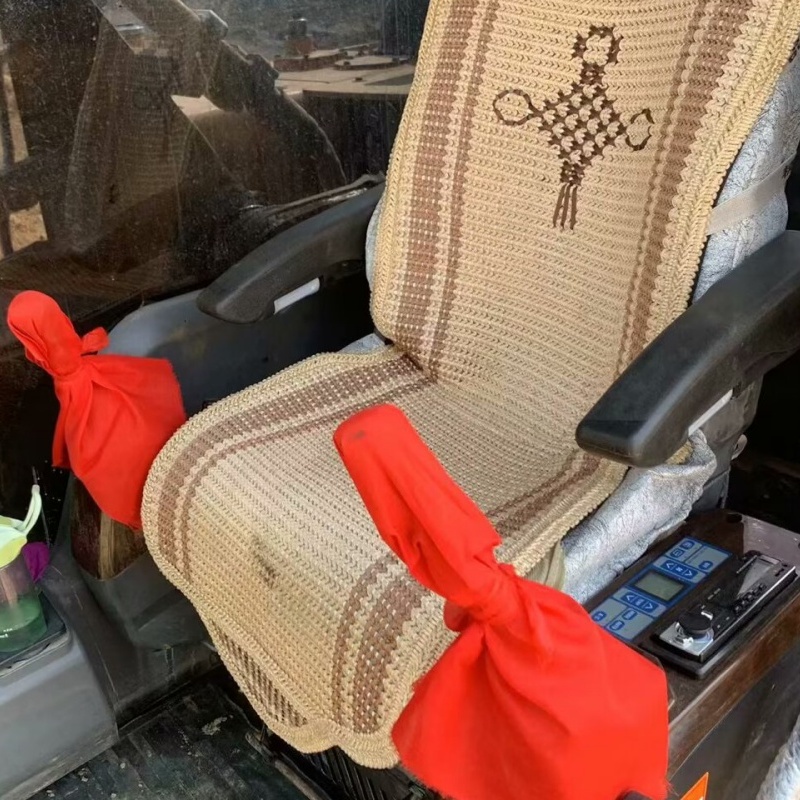 Sany Used Excavator SY215 Pilihan Boleh Dipercayai untuk Pembinaan Afrika