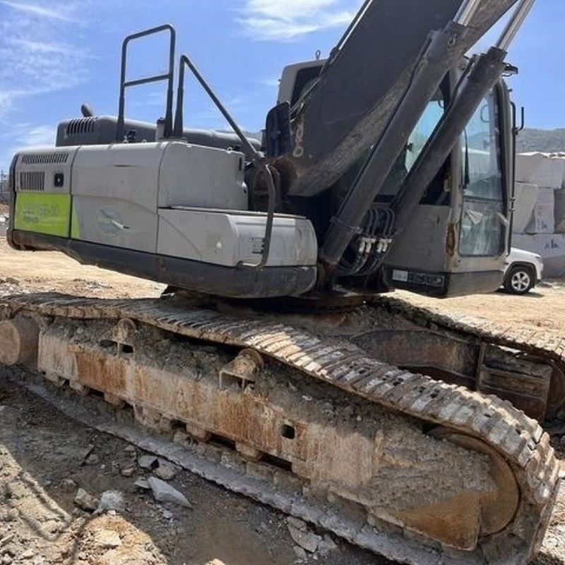 Zoomlion ZE215 Excavator Used Construction Solution