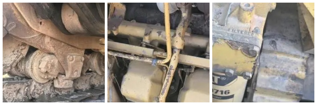 Gebrauchter Bulldozer Caterpillar D11N Gebrauchter Bulldozer Caterpillar D11N