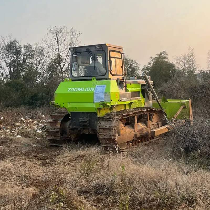 ‌Zoomlion ZD160-6 Bulldozer Africa Sale